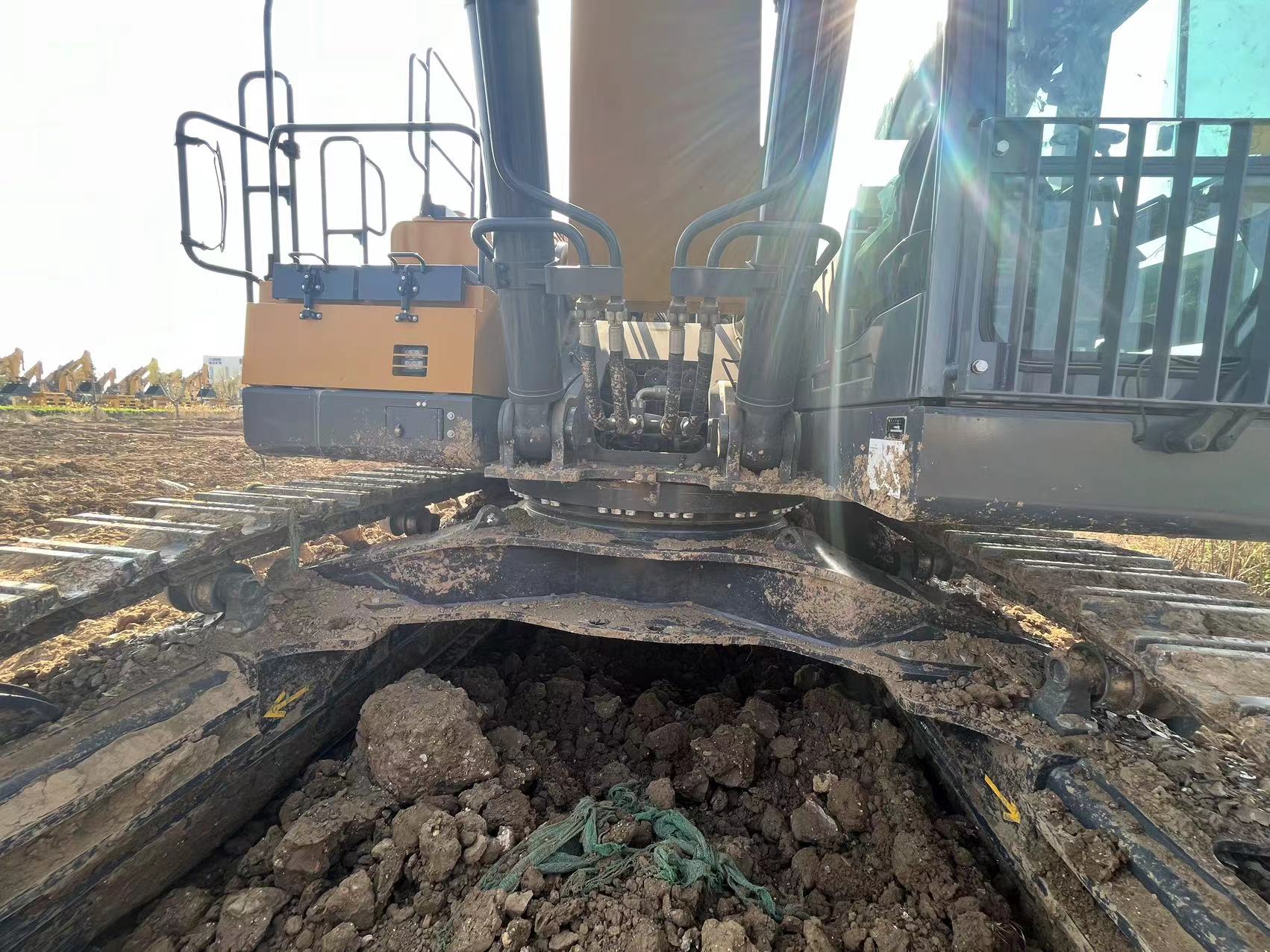 徐工XE800GA履带式挖掘机