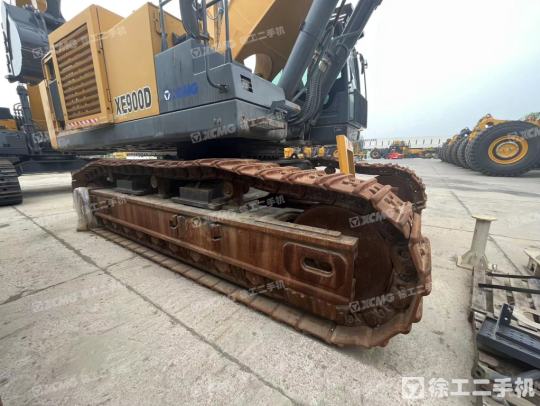 徐工XE900D履带式挖掘机