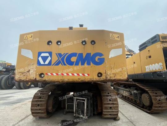 徐工XE900D履带式挖掘机