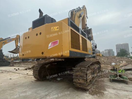 徐工XE950D履带式挖掘机