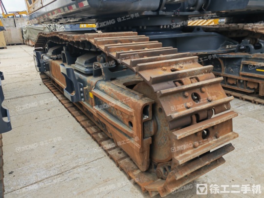 徐工XE690DK履带式挖掘机