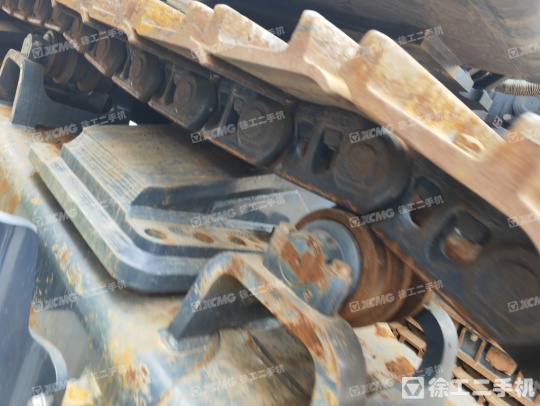 徐工XE690DK履带式挖掘机