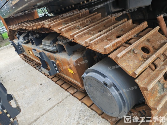 徐工XE690DK履带式挖掘机