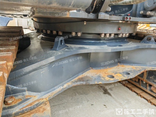 徐工XE690DK履带式挖掘机