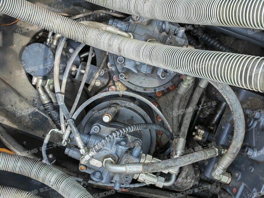 徐工XE690DK履带式挖掘机