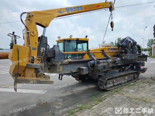 徐工XZ450水平定向钻