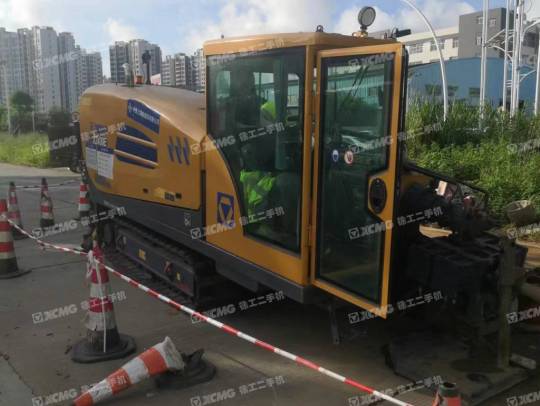 徐工XZ400水平定向钻