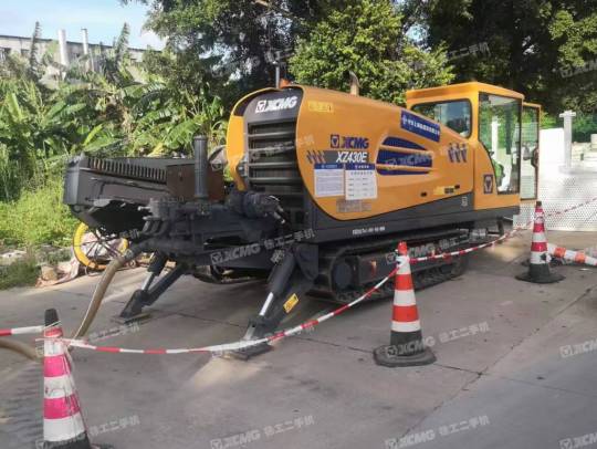 徐工XZ400水平定向钻