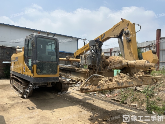 徐工XZ1500水平定向钻