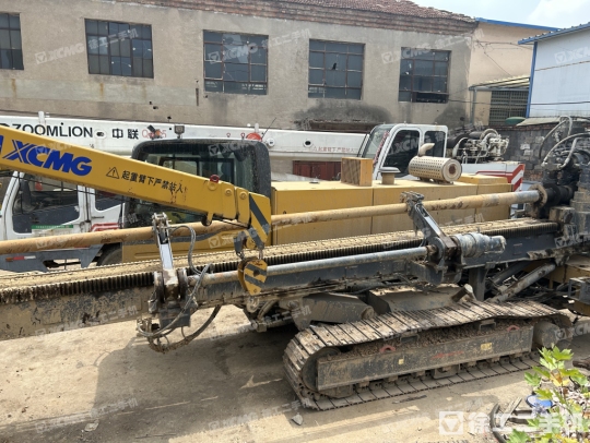 徐工XZ1500水平定向钻