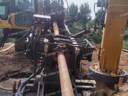 徐工XZ1500水平定向钻