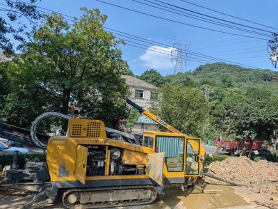 徐工XZ680水平定向钻