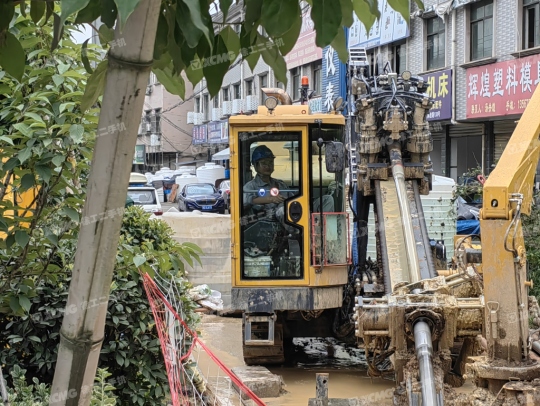 徐工XZ680水平定向钻