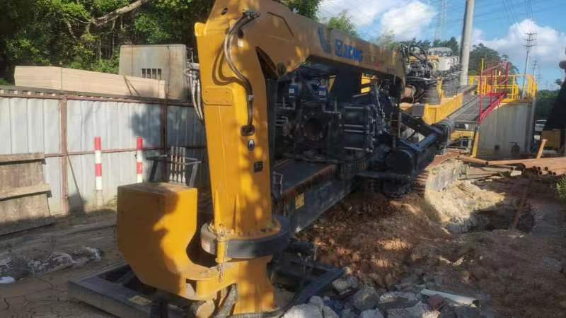 徐工XZ3000水平定向钻