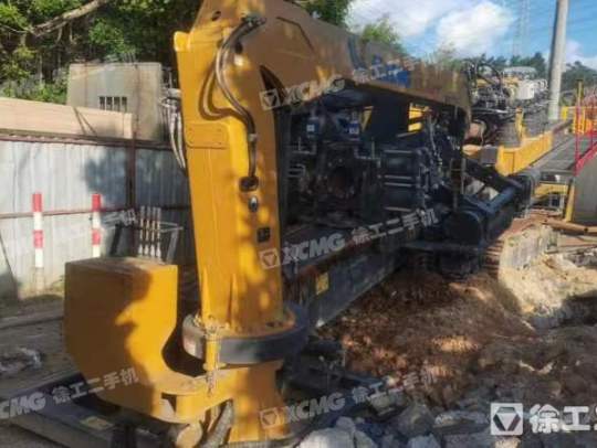 徐工XZ3000水平定向钻