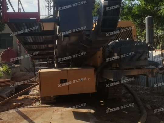 徐工XZ3000水平定向钻