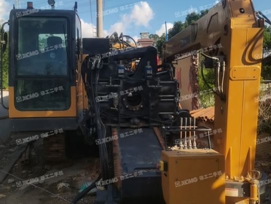 徐工XZ3000水平定向钻