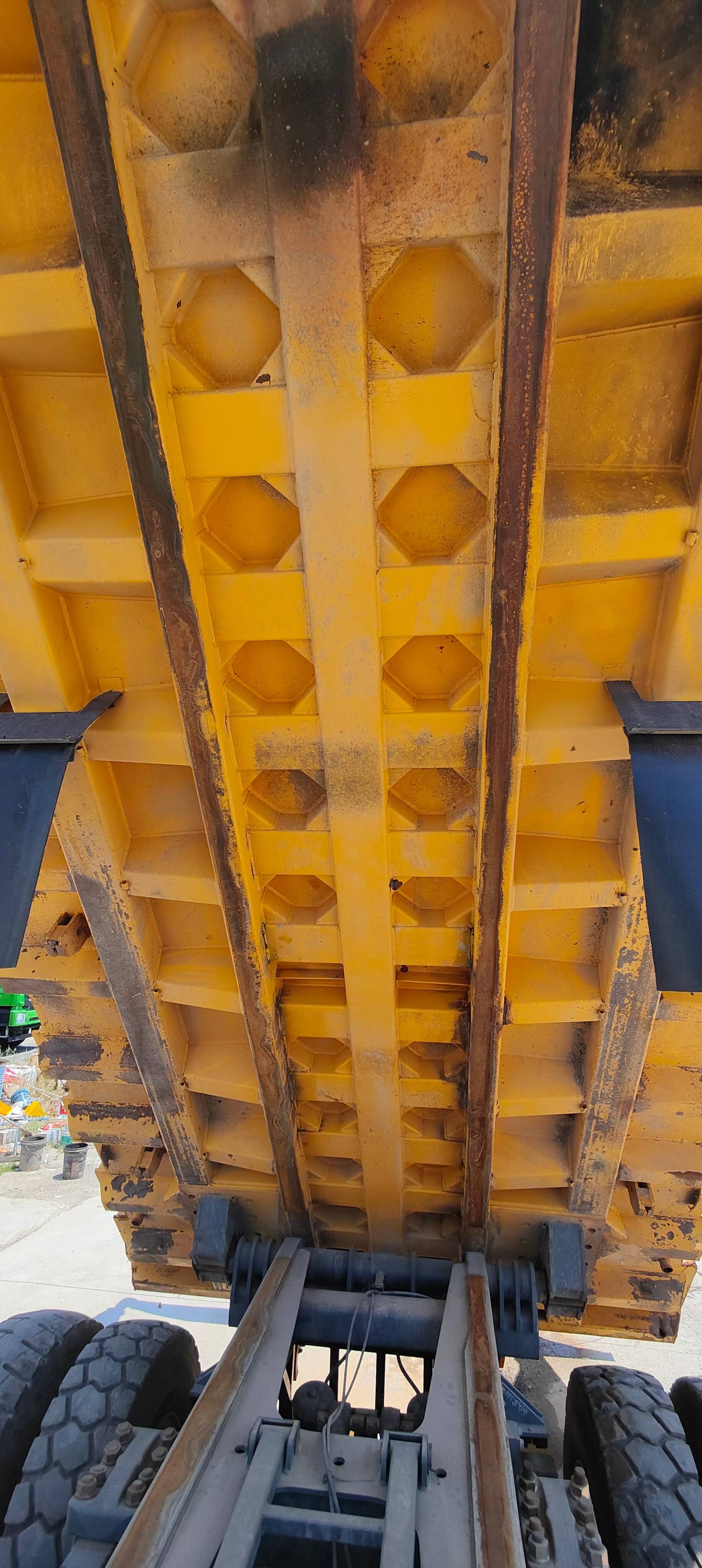 徐工XG5650自卸车（国III）