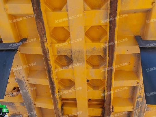 徐工XG5650自卸车(国III)