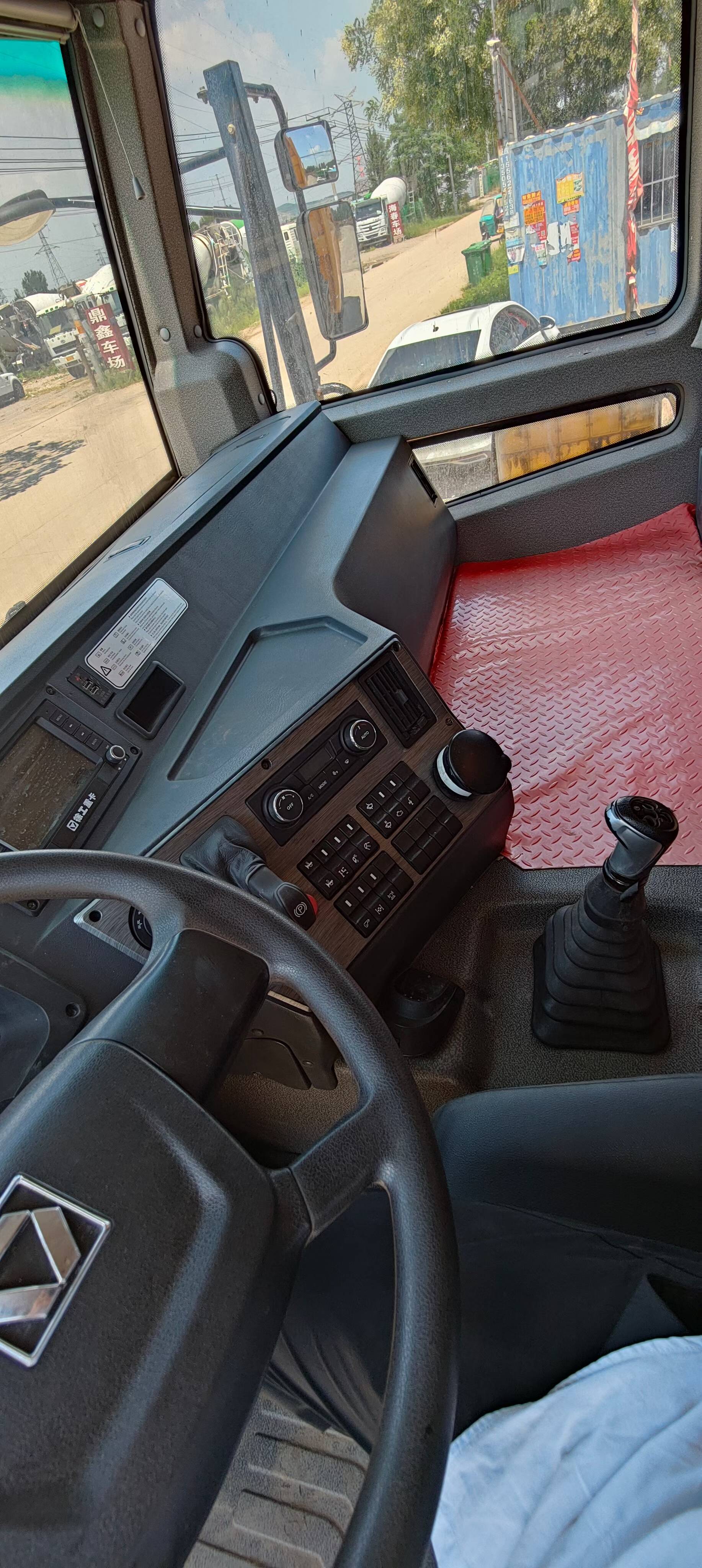 徐工XG5650自卸车（国III）