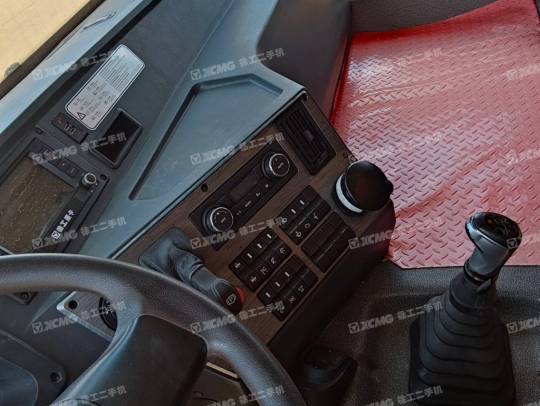 徐工XG5650自卸车(国III)