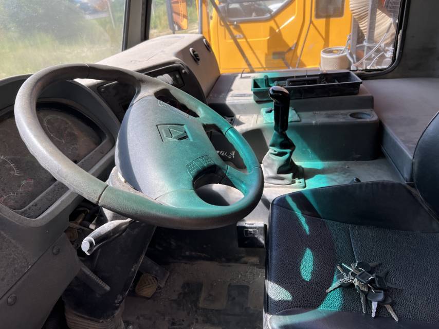 徐工XG5650自卸车（国III）