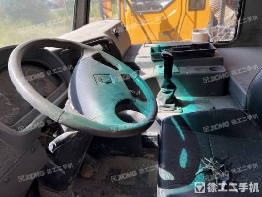 徐工XG5650自卸车(国III)