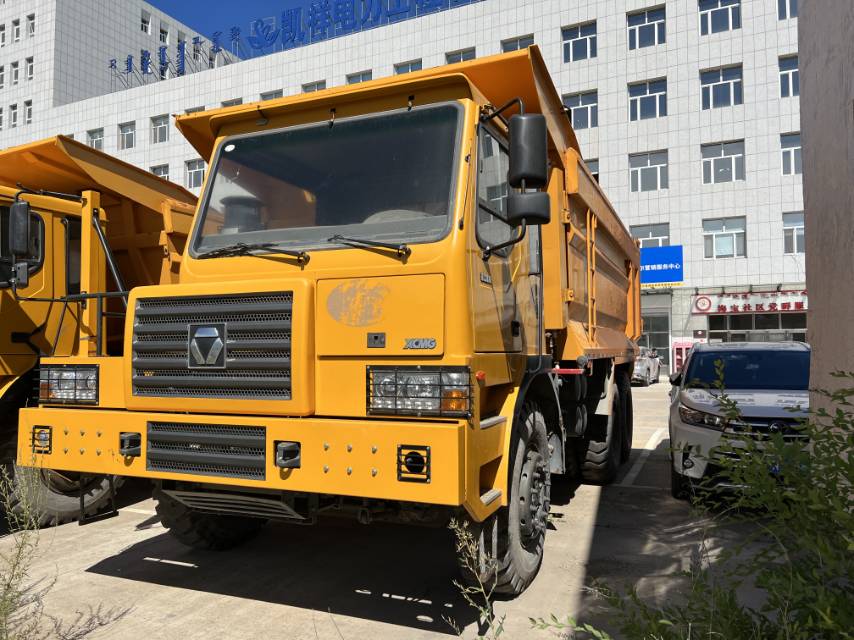 徐工XG5650自卸车（国III）