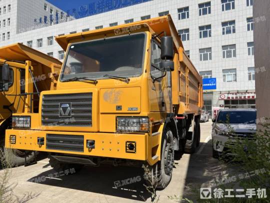 徐工XG5650自卸车(国III)