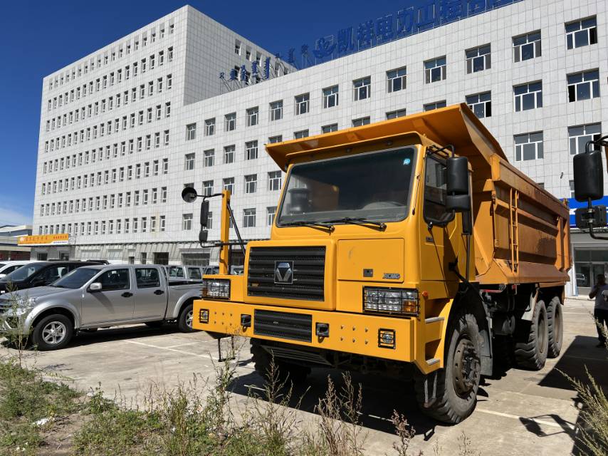 徐工XG5650自卸车（国III）