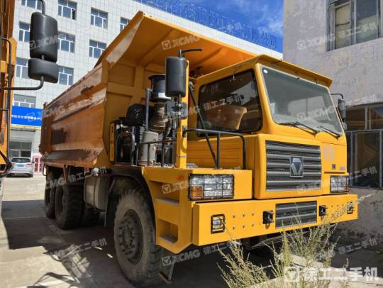 徐工XG5650自卸车(国III)