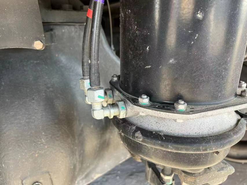 徐工XG5650自卸车（国III）