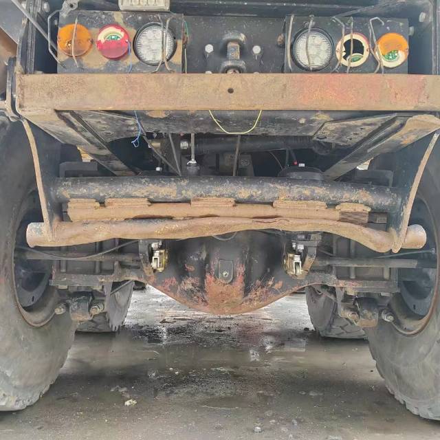 徐工XG5650自卸车（国III）