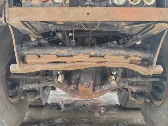 徐工XG5650自卸车(国III)