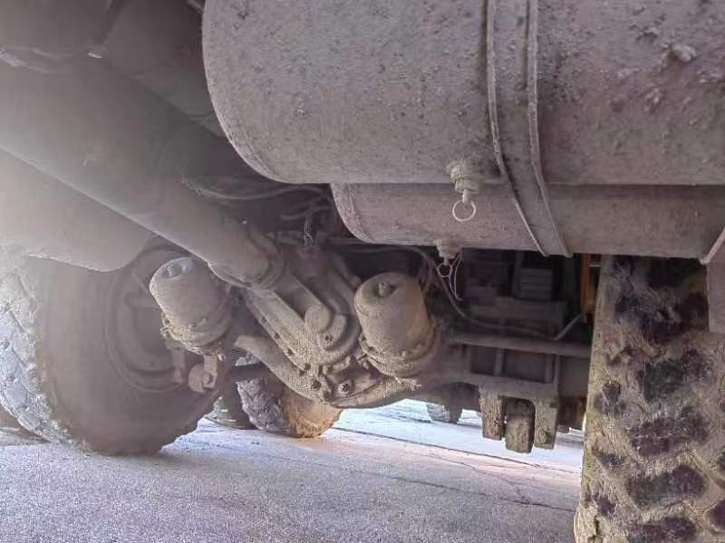 徐工XG5650自卸车（国III）