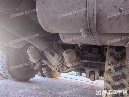 徐工XG5650自卸车(国III)