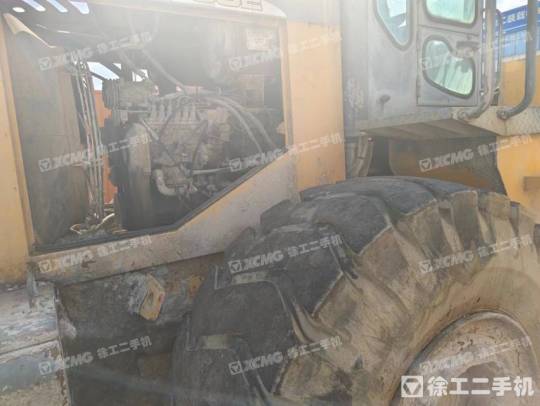 徐工LW500E輪式裝載機(jī)