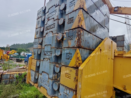 徐工QUY450履带式起重机