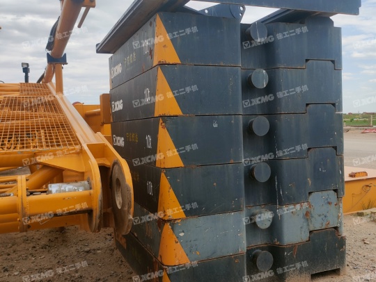 徐工XGC500履带式起重机