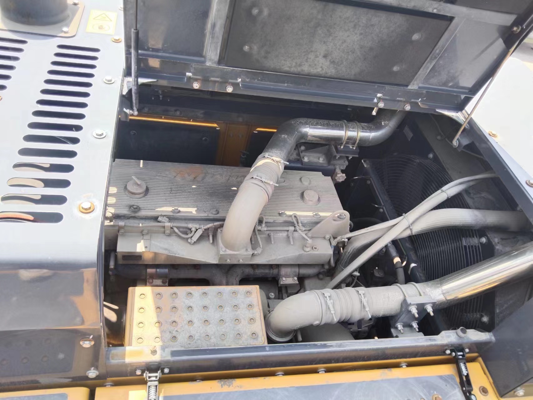 徐工XE500HB履带式挖掘机