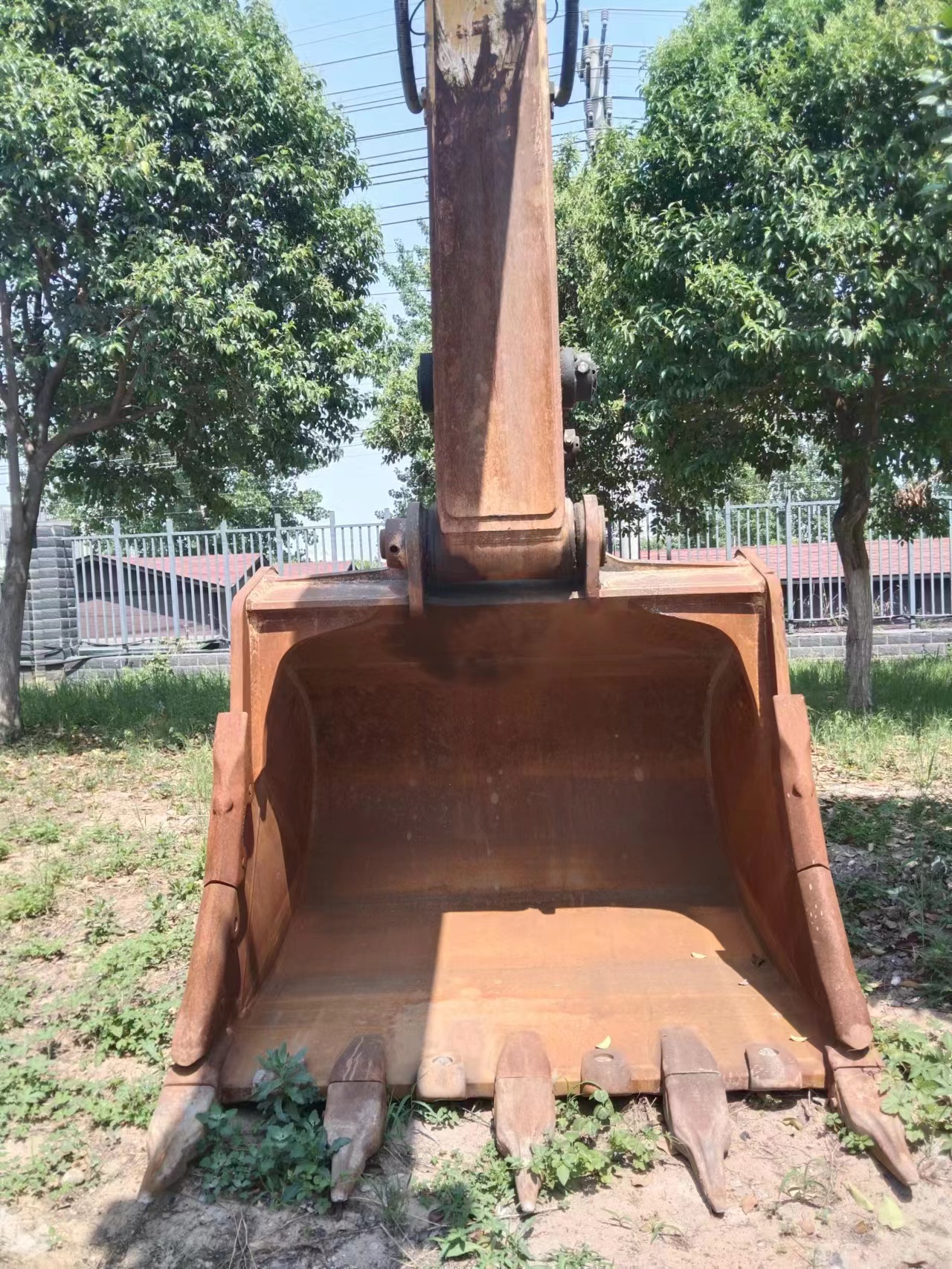 徐工XE500HB履带式挖掘机