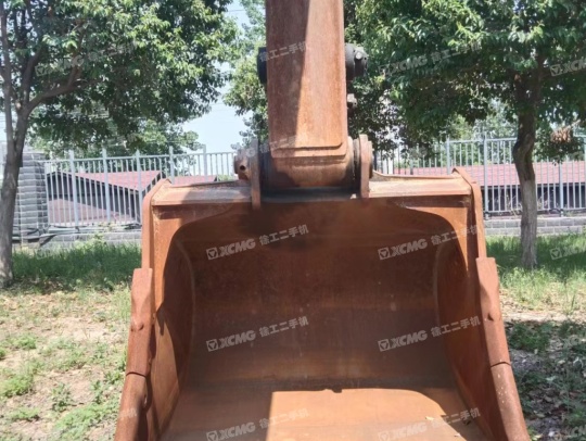 徐工XE500HB履带式挖掘机