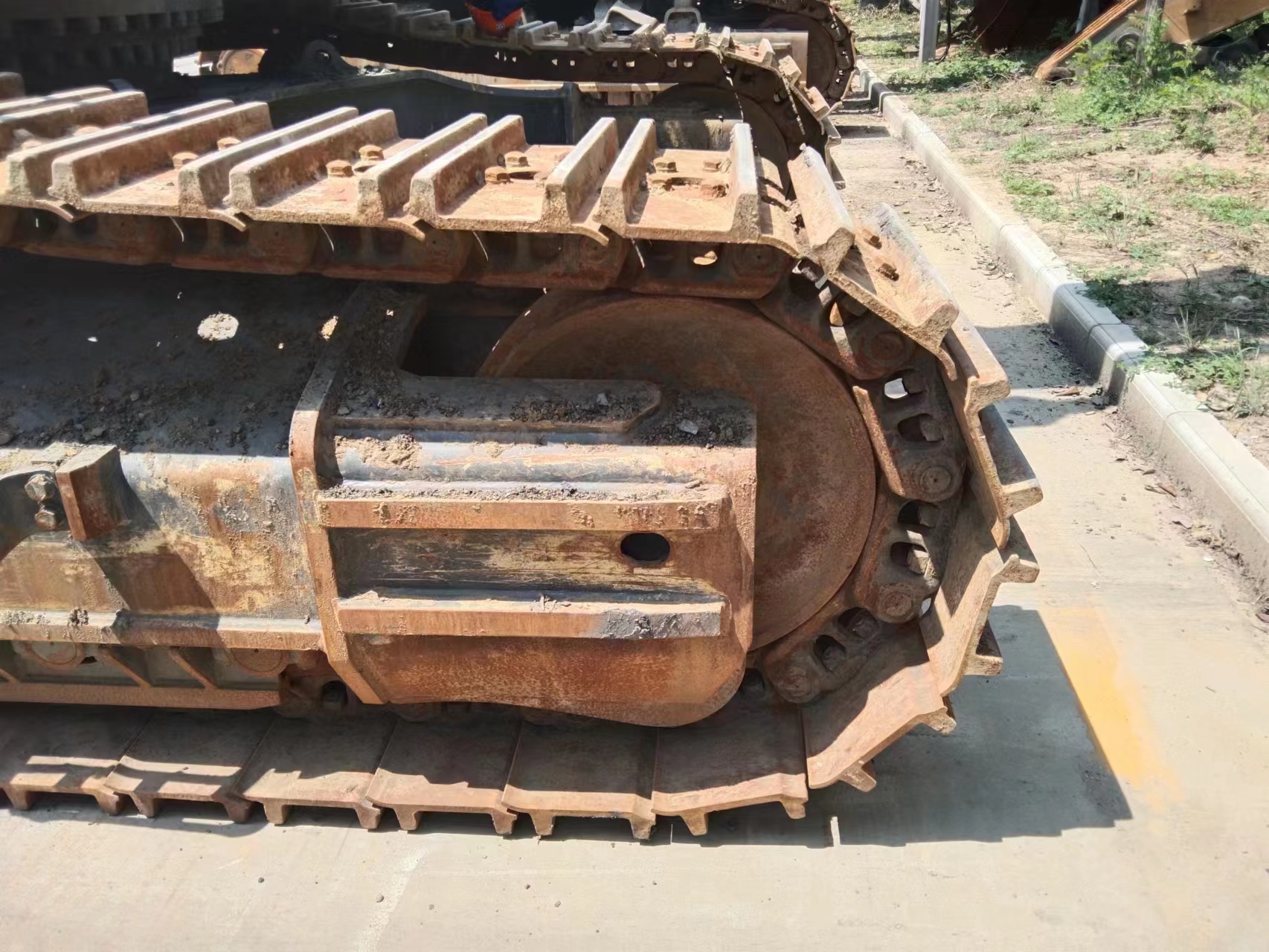 徐工XE500HB履带式挖掘机