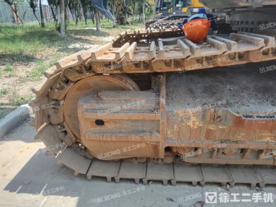 徐工XE500HB履带式挖掘机