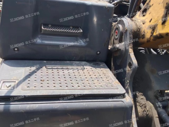 徐工XE500HB履带式挖掘机