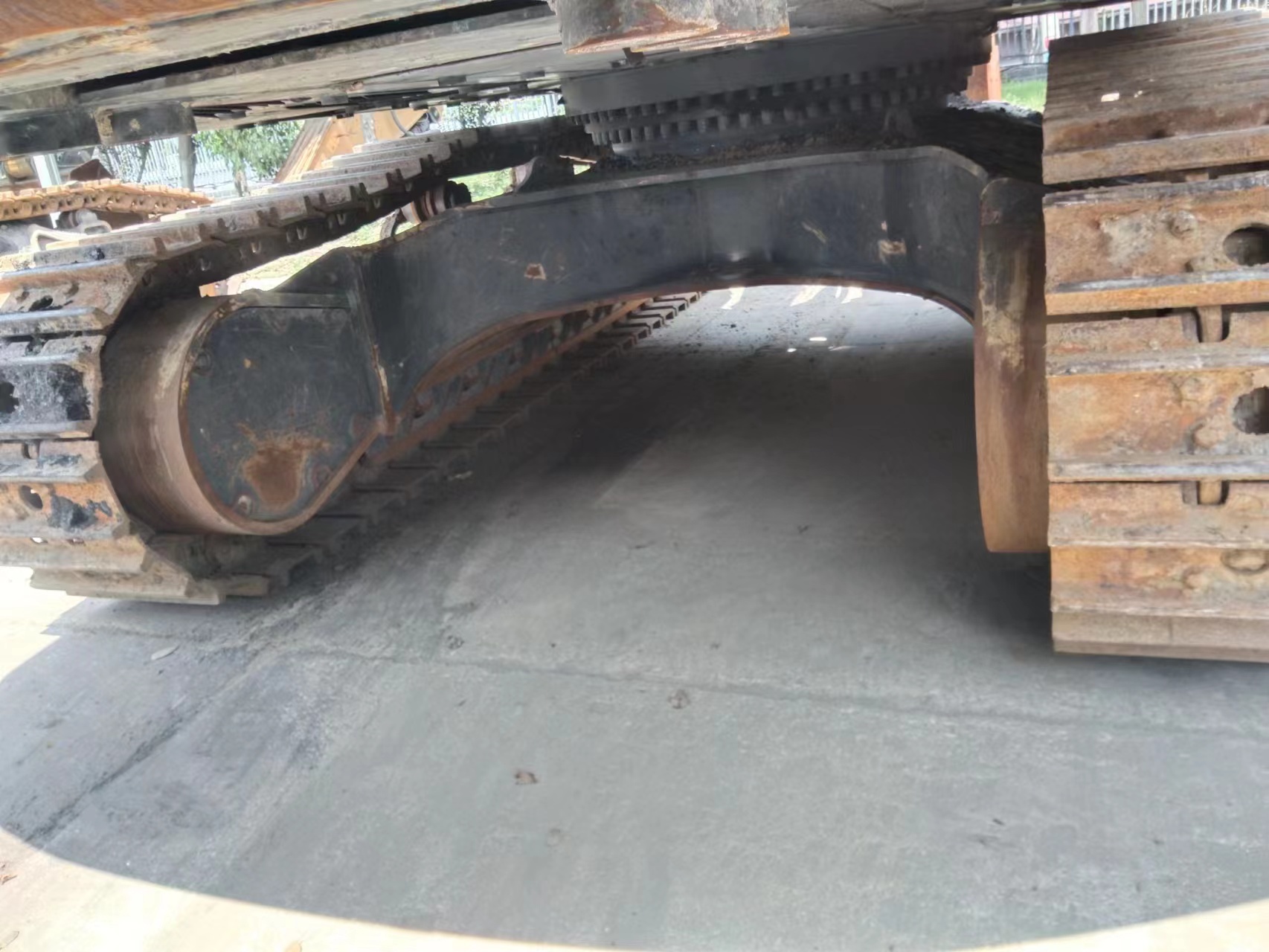 徐工XE500HB履带式挖掘机