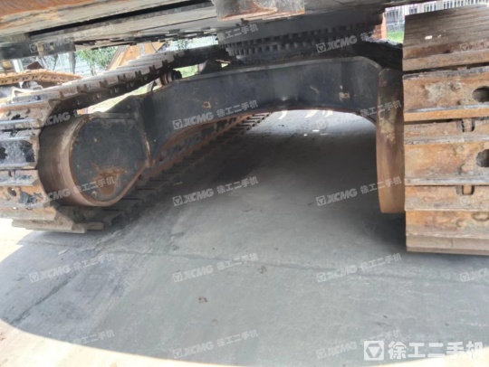 徐工XE500HB履带式挖掘机