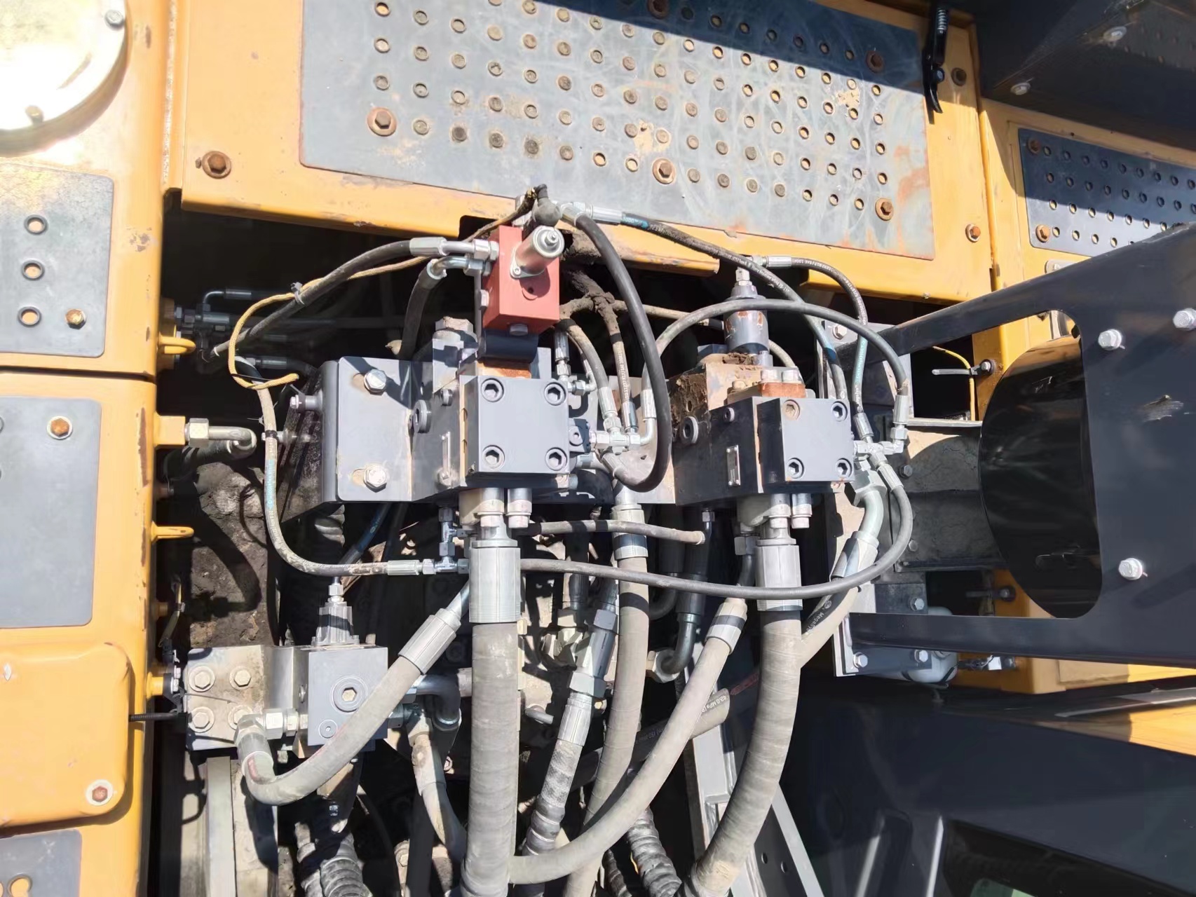 徐工XE500HB履带式挖掘机