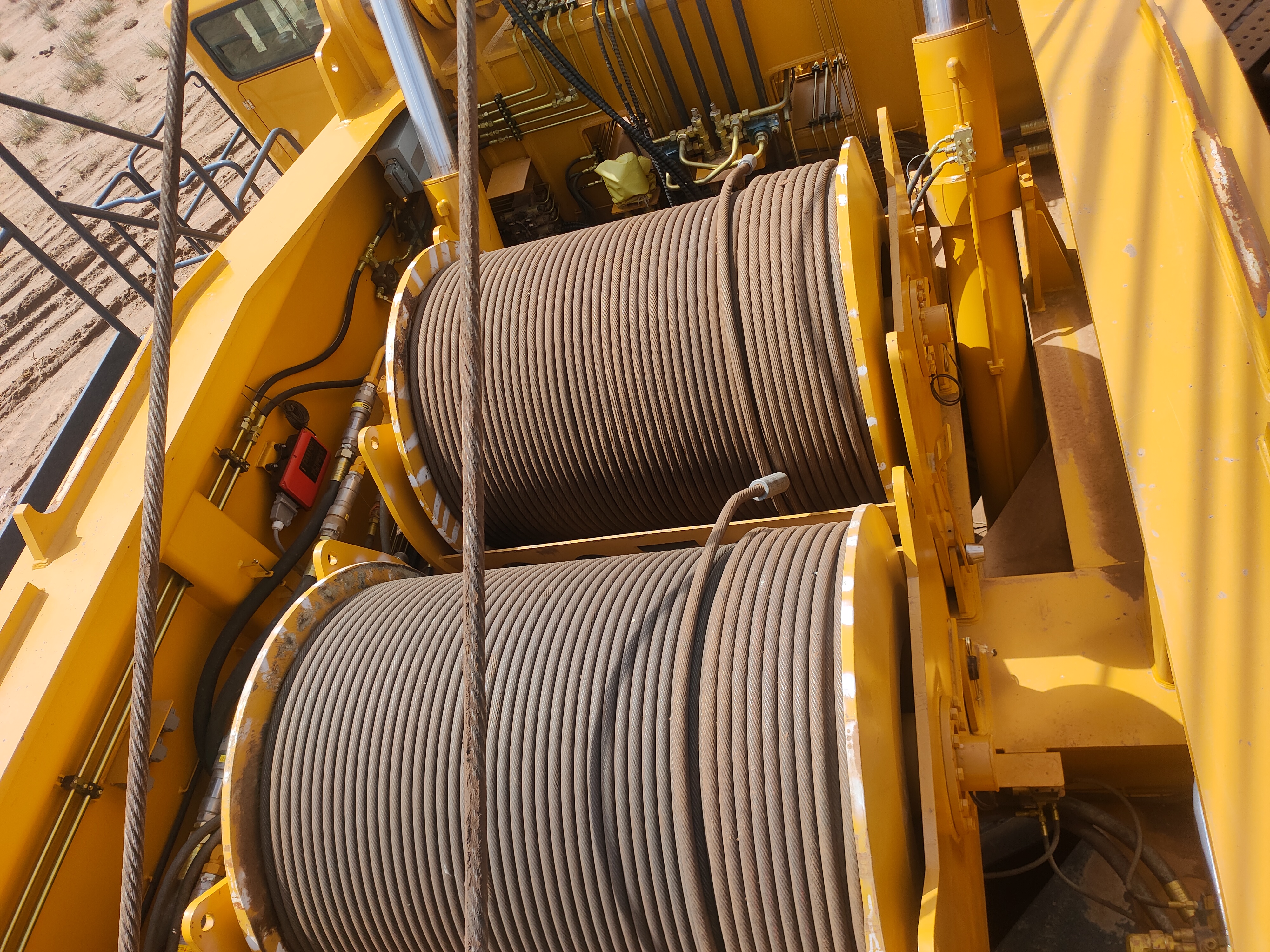 徐工XGC11000A履带式起重机