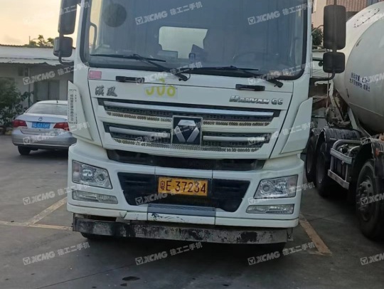 徐工XZJ5310GJBA1搅拌车